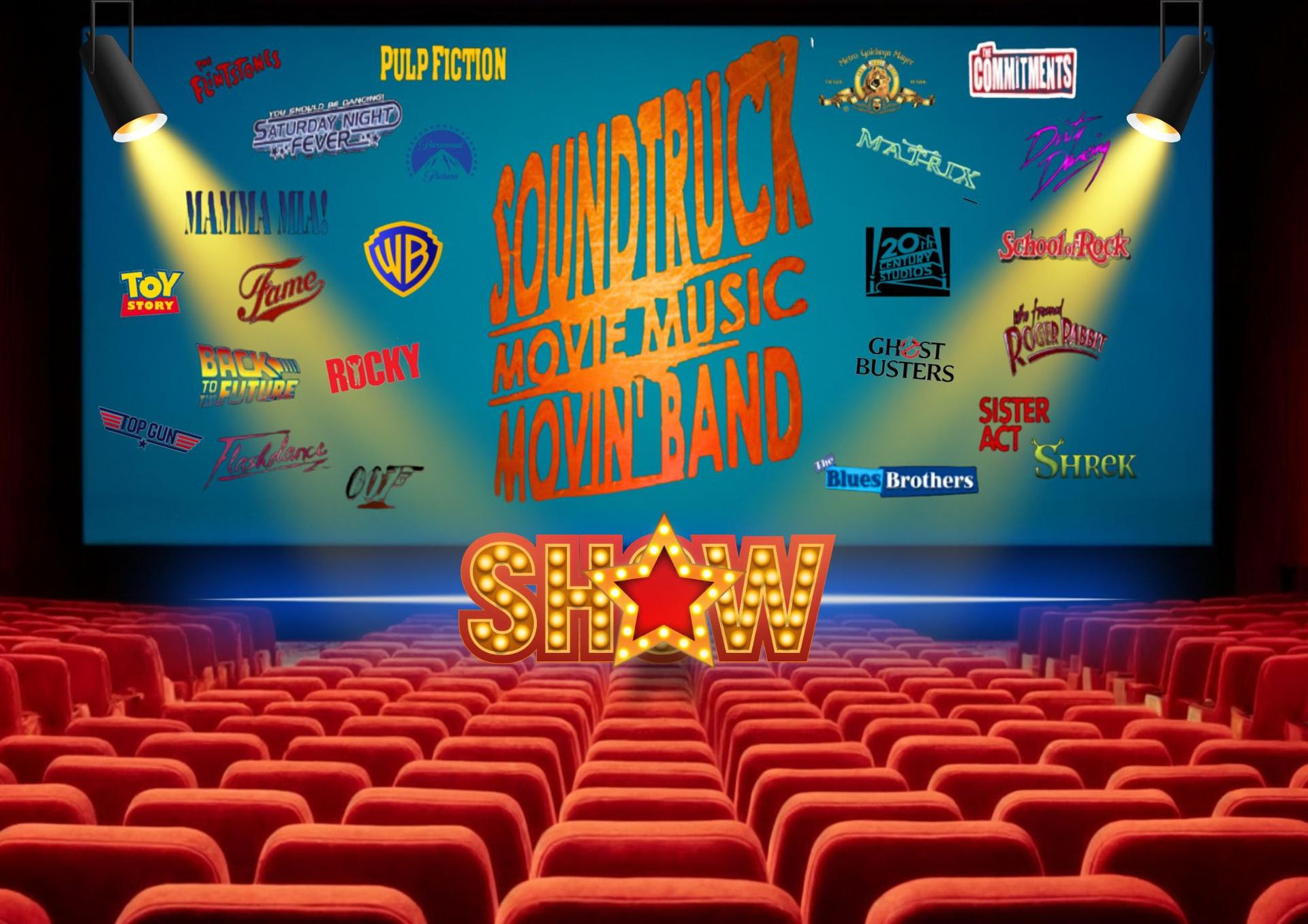 Soundtruck Movie Music