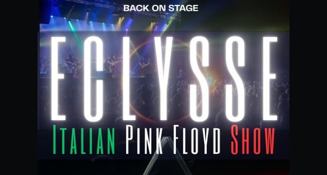 eclysse italian pink floyd show