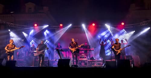 Eclysse Italian Pink Floyd Show