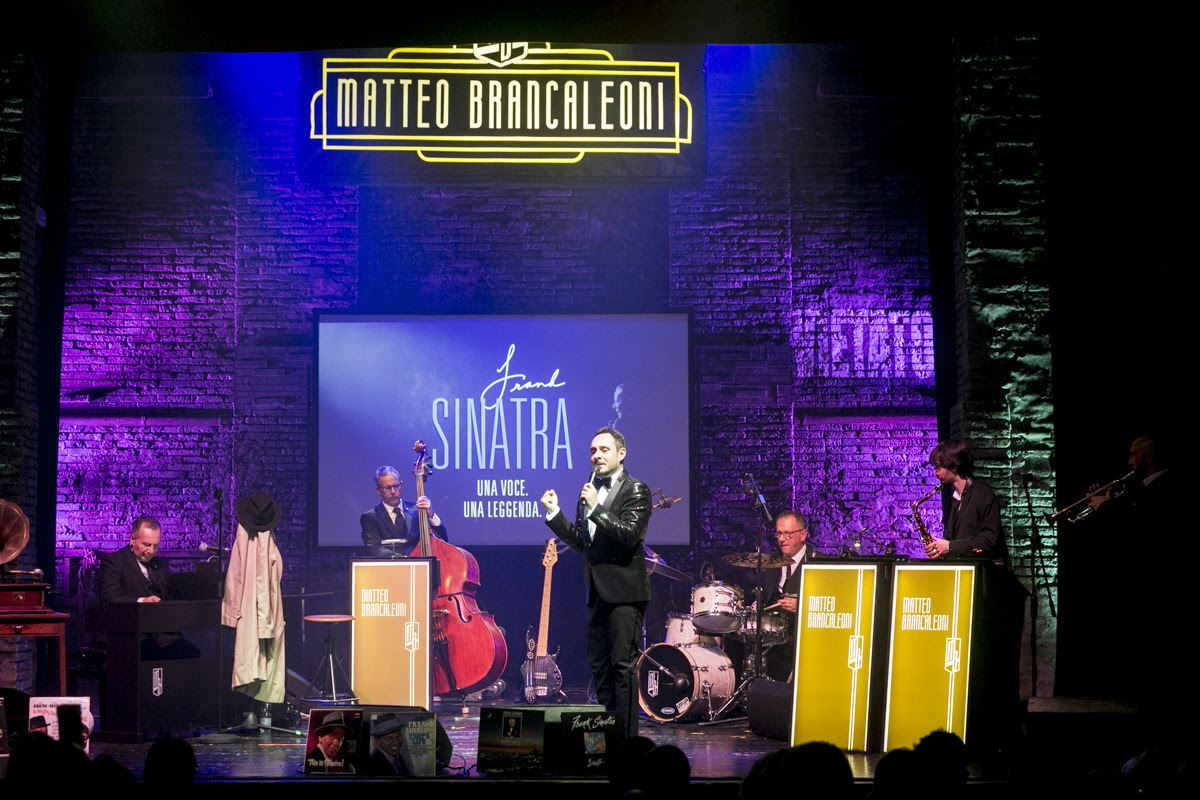 matteo brancaleoni the italian crooner