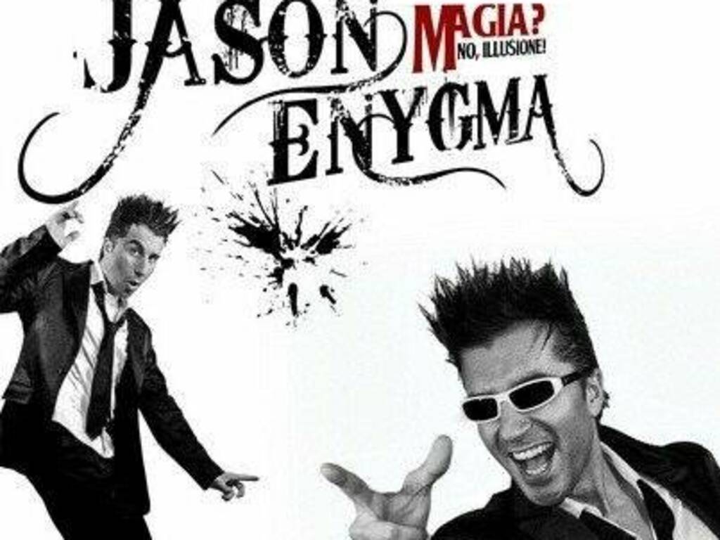 jason enygma foto 1