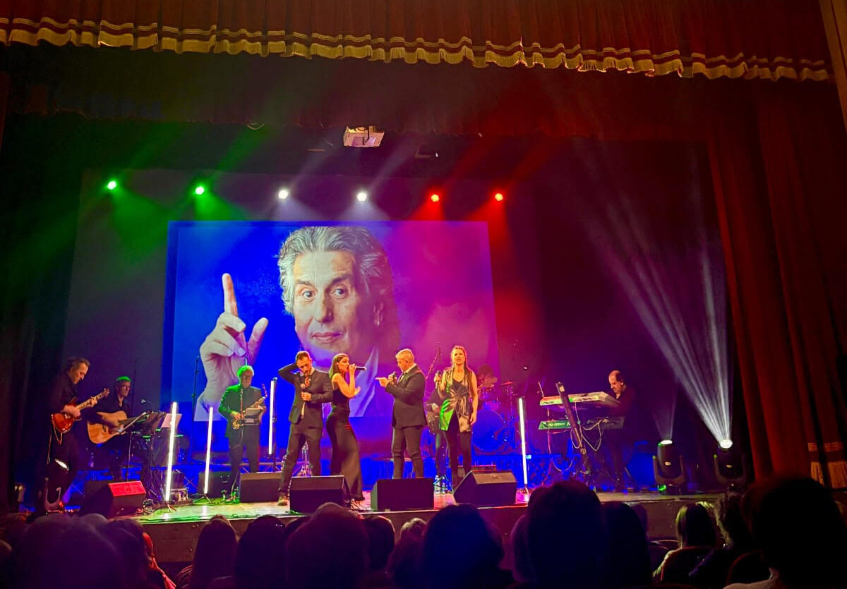 spettacolo sanremo foto 1