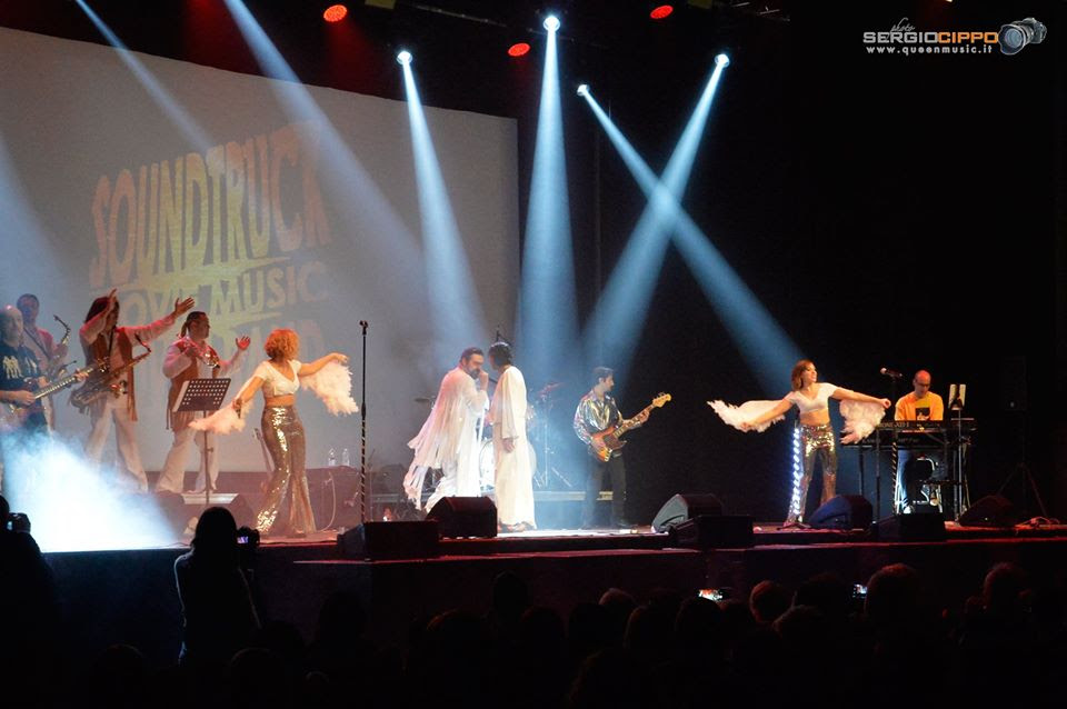 soundtruck movie music band live